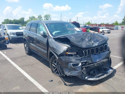 JEEP GRAND CHEROKEE 2020