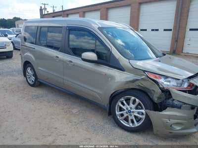 FORD TRANSIT CONNECT 2015