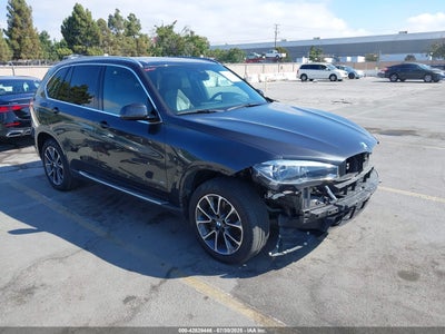 BMW X5 2018