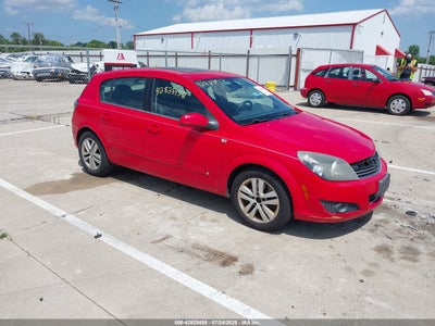 SATURN ASTRA 2008