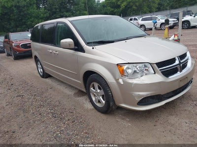 DODGE GRAND CARAVAN 2013