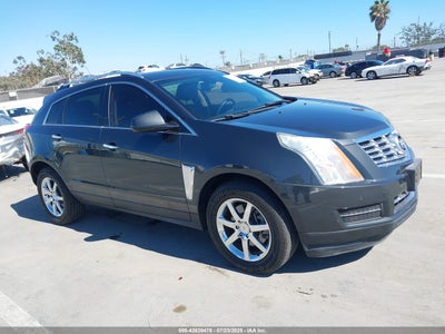 CADILLAC SRX 2015