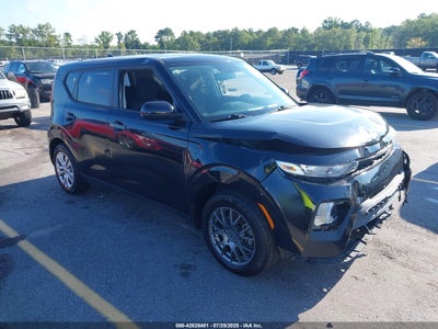 KIA SOUL 2020