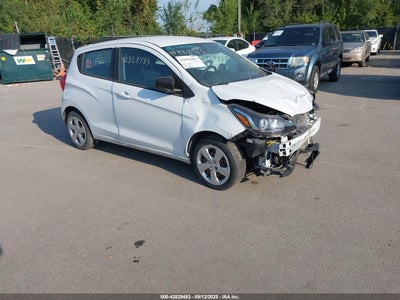 CHEVROLET SPARK 2021