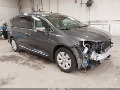 CHRYSLER PACIFICA HYBRID 2018