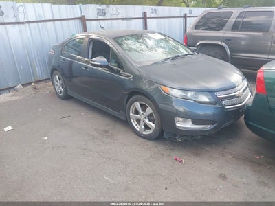 CHEVROLET VOLT 2012