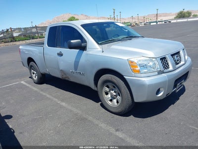 NISSAN TITAN 2006
