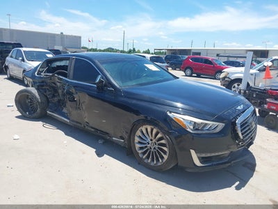 GENESIS G90 2017