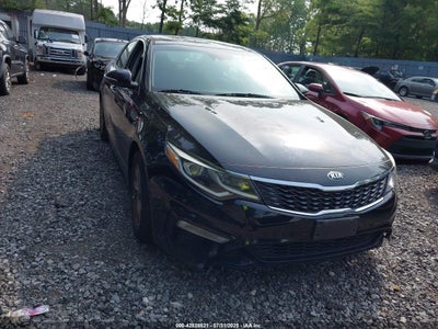 KIA OPTIMA 2019