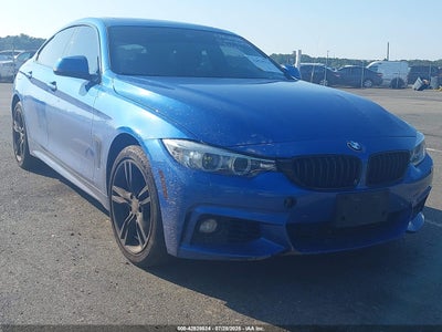 BMW 430I GRAN COUPE 2017