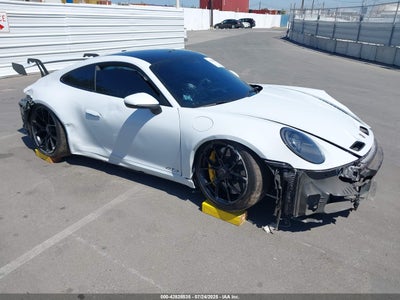 PORSCHE 911 2022