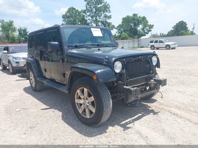 JEEP WRANGLER UNLIMITED 2015