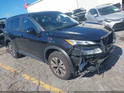 NISSAN ROGUE 2023