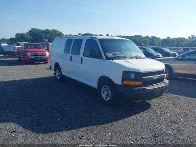 CHEVROLET EXPRESS 2500 2011
