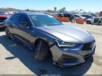 ACURA TLX 2021