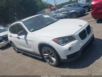 BMW X1 2014