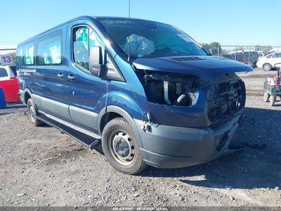 FORD TRANSIT-350 2017