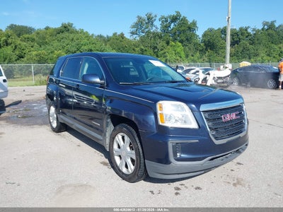 GMC TERRAIN 2017
