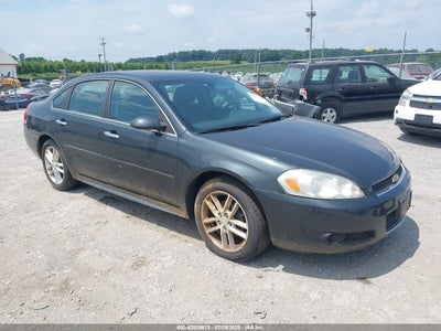 CHEVROLET IMPALA 2013