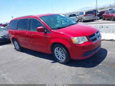 DODGE GRAND CARAVAN 2013