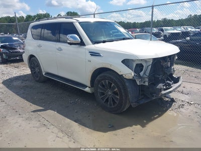 NISSAN ARMADA 2019