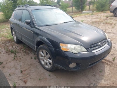 SUBARU OUTBACK 2006