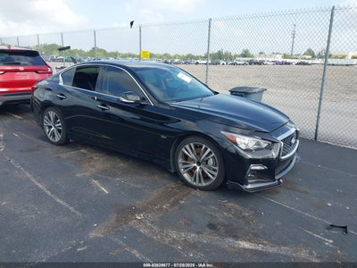 INFINITI Q50 2019