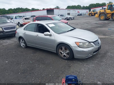 ACURA RL 2005