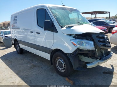 MERCEDES-BENZ SPRINTER 2500 2023