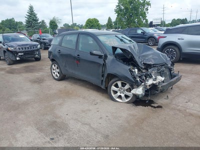 TOYOTA MATRIX 2007