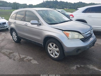 HONDA CR-V 2007