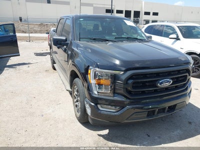 FORD F-150 2023