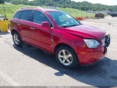 CHEVROLET CAPTIVA SPORT 2012