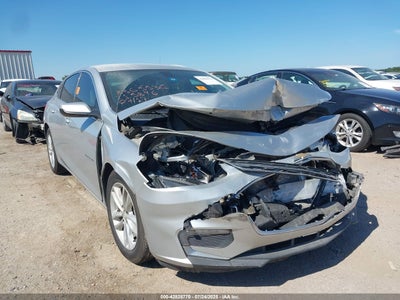 CHEVROLET MALIBU 2018