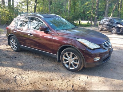 INFINITI EX35 2012