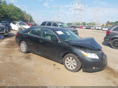 TOYOTA CAMRY 2007