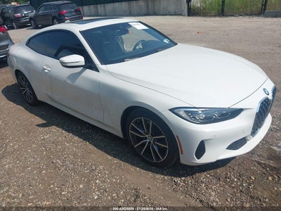 BMW 430I 2021