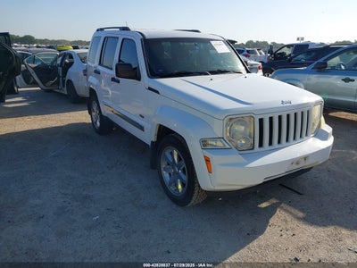 JEEP LIBERTY 2012