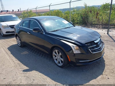CADILLAC ATS 2016