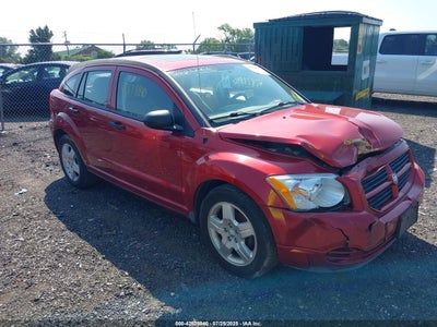 DODGE CALIBER 2008