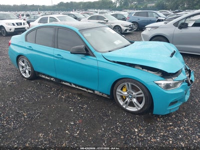 BMW 330 2017