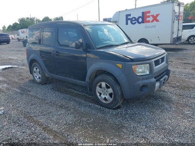 HONDA ELEMENT 2003