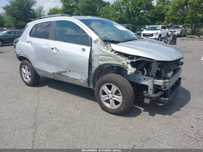 CHEVROLET TRAX 2017