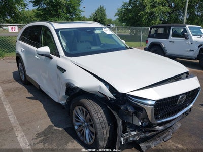 MAZDA CX-90 2025