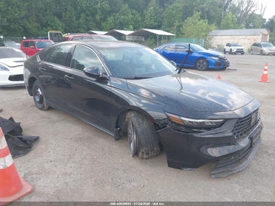 HONDA ACCORD 2023