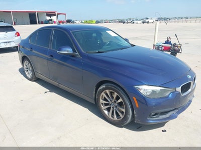 BMW 320I 2016