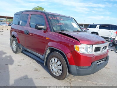 HONDA ELEMENT 2010