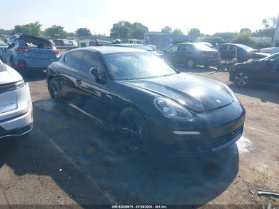 PORSCHE PANAMERA 2014