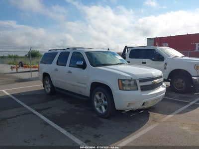 CHEVROLET SUBURBAN 1500 2008