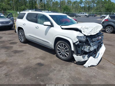 GMC ACADIA 2021